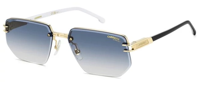 CARRERA CA 1070/S 80S-08-DK BLUE SHADED NAPSZEMÜVEG