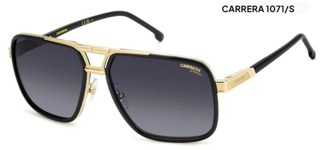 CA CARRERA 1071/S 2M2 9O-DARK GREY SHADED NAPSZEMÜVEG