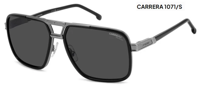 CA CARRERA 1071/S ANS-M9 GREY POLARIZED NAPSZEMÜVEG