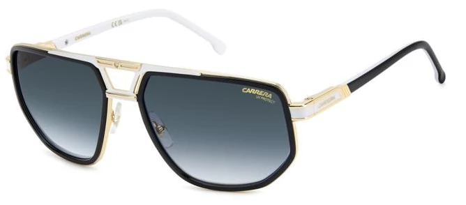 CARRERA CA 1072/S 80S-08 DK BLUE SHADED NAPSZEMÜVEG
