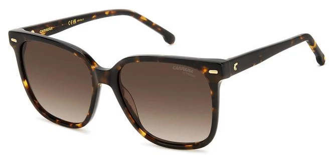 CARRERA 3002/S 086-HA-BROWN SHADED NAPSZEMÜVEG