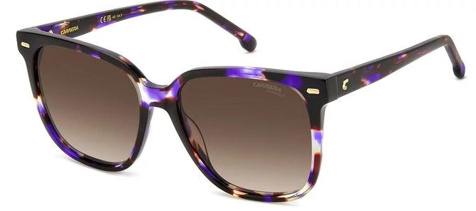 CARRERA 3002/S HKZ-HA-BROWN SHADED NAPSZEMÜVEG