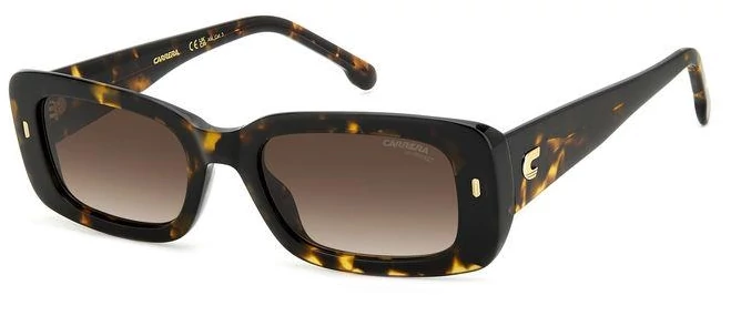 CARRERA 3014/S 086-HA-BROWN SHADED NAPSZEMÜVEG