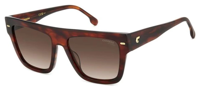 CARRERA 3016/S EX4-HA-BROWN SHADED NAPSZEMÜVEG