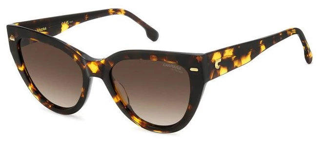 CARRERA 3017/S 086-HA-BROWN SHADED NAPSZEMÜVEG