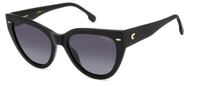 CARRERA 3017/S 807-WJ-GREY SHADED POLARIZED NAPSZEMÜVEG