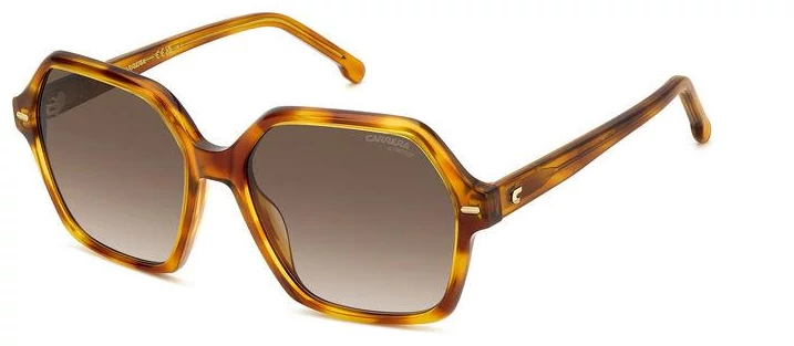 CARRERA 3026/S 086-HA-BROWN SHADED NAPSZEMÜVEG