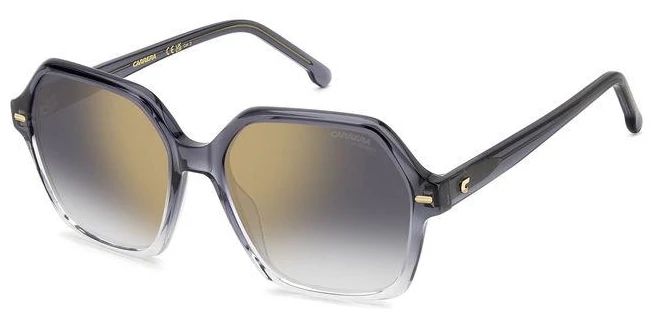 CARRERA 3026/S FS2-FQ-GREY SHADED GOLD MIRROR NAPSZEMÜVEG