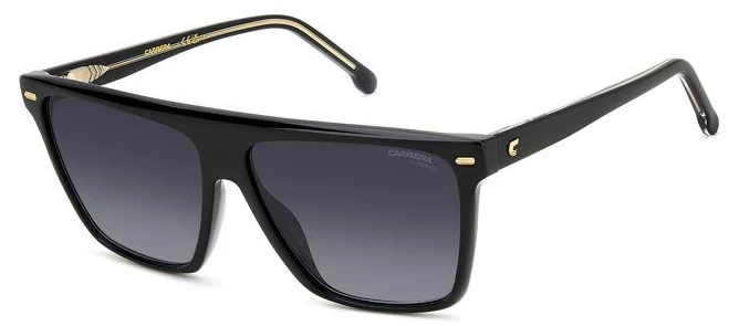 CARRERA 3027/S 807-9O-DARK GREY SHADED NAPSZEMÜVEG