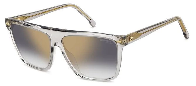 CARRERA 3027/S KB7-FQ-GREY SHADED GOLD MIRROR NAPSZEMÜVEG