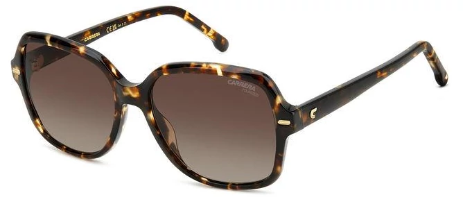 CARRERA 3028/S WR9-LA-BROWN SHADED POLARIZED NAPSZEMÜVEG