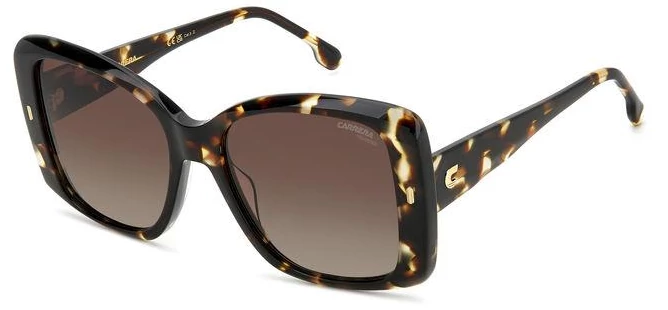 CARRERA 3030/S WR9-LA-BROWN SHADED POLARIZED NAPSZEMÜVEG