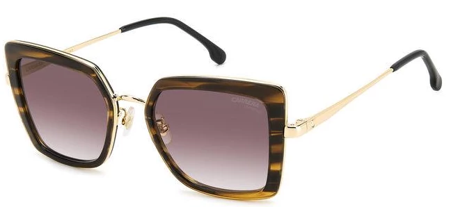CARRERA 3031/S EX4-3X-PINK DOUBLESHADE NAPSZEMÜVEG