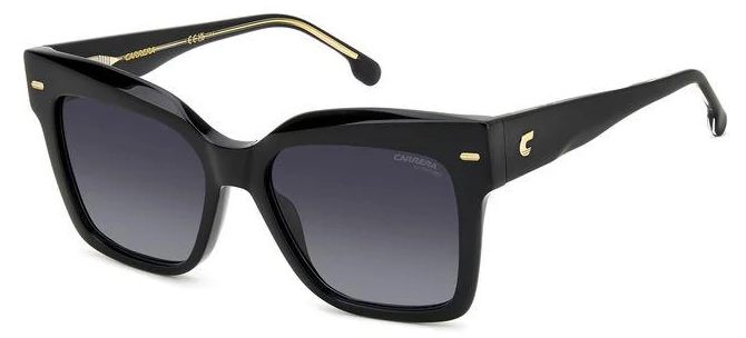 CARRERA 3037/S 807-9O-DARK GREY SHADED NAPSZEMÜVEG