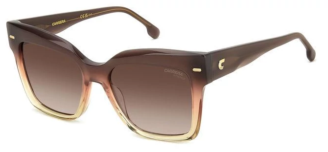 CARRERA 3037/S OMY-HA-BROWN SHADED NAPSZEMÜVEG