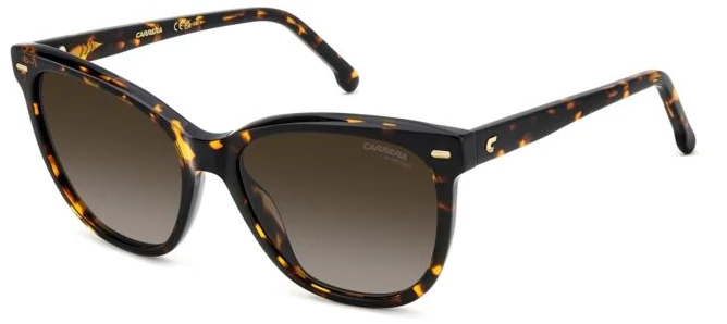 CARRERA CA 3043/S 086-HA-BROWN SHADED NAPSZEMÜVEG