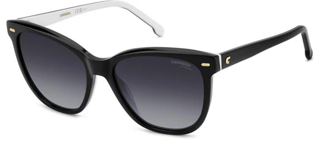 CARRERA CA 3043/S 80S-9O-DARK GREY SHADED NAPSZEMÜVEG