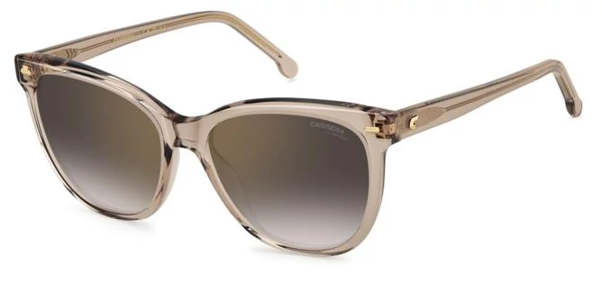 CARRERA CA 3043/S FWM-FQ-GREY SHADED GOLD MIRROR NAPSZEMÜVEG