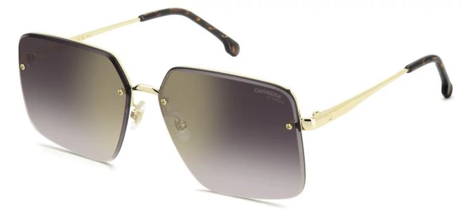 CARRERA 3044/S 0NR-YK-GOLD MIRROR ON BURGUNDY SHADED NAPSZEMÜVEG