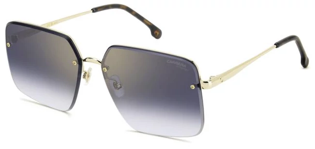 CARRERA 3044/S DM2-1V-BLUE SHADED GOLD MIRROR NAPSZEMÜVEG