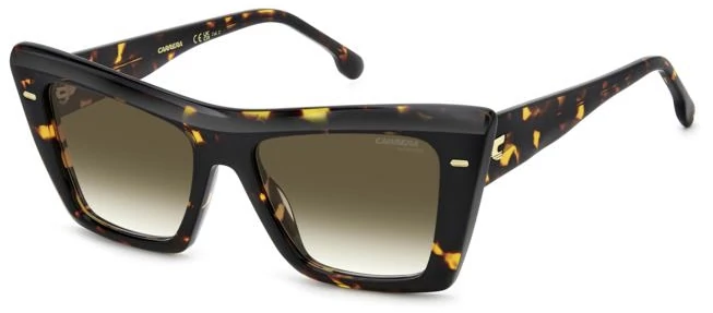 CARRERA 3046/S 086-HA-BROWN SHADED NAPSZEMÜVEG