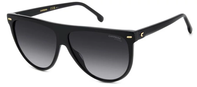 CARRERA CA 3055/S 807-9O DARK GREY SHADED NAPSZEMÜVEG