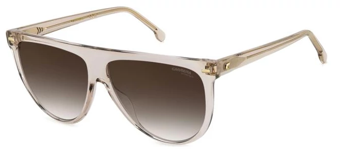 CARRERA CA 3055/S FWM-YK GOLD MIRROR ON BURGUNDY SHADED NAPSZEMÜVEG