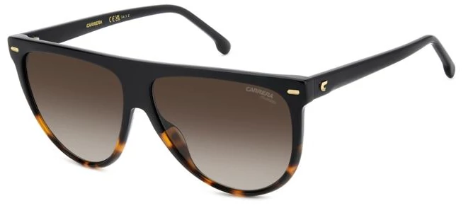 CARRERA CA 3055/S W4A-LA BROWN SHADED POLARIZED NAPSZEMÜVEG