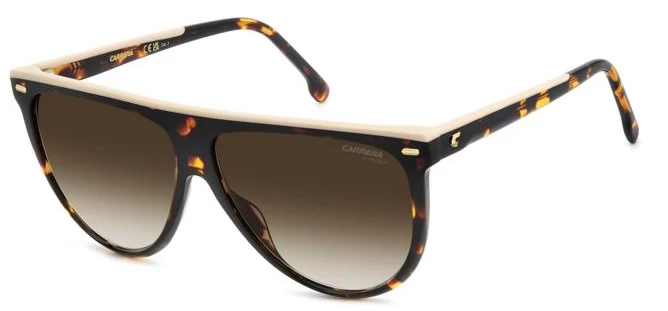 CARRERA CA 3055/S XLT-HA BROWN SHADED NAPSZEMÜVEG