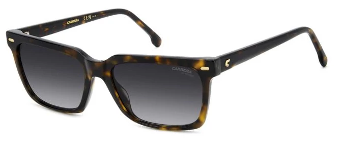 CARRERA CA 3056/S 086-9O DARK GREY SHADED NAPSZEMÜVEG