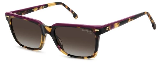 CARRERA CA 3056/S MFX-LA BROWN SHADED POLARIZED NAPSZEMÜVEG