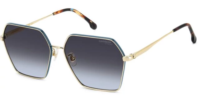 CARRERA CA 3057/S OGA-9O DARK GREY SHADED NAPSZEMÜVEG