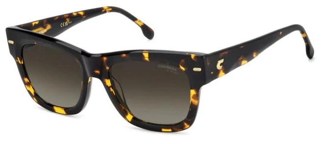 CARRERA CA 3066/S 086-HA BROWN SHADED NAPSZEMÜVEG