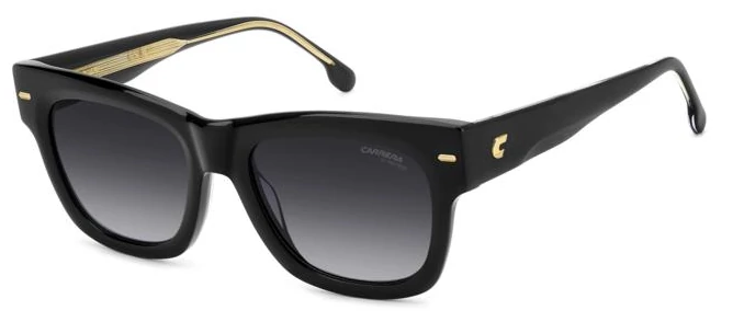 CARRERA CA 3066/S 807-9O DARK GREY SHADED NAPSZEMÜVEG