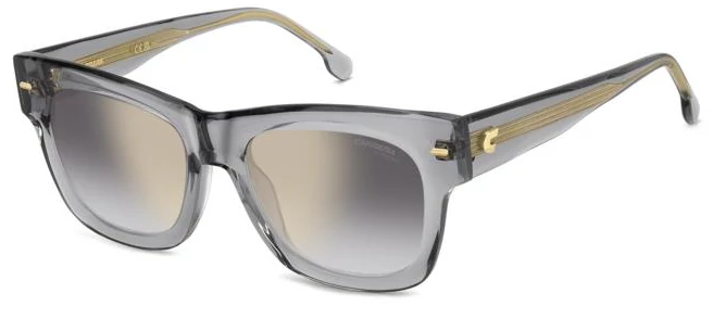 CARRERA CA 3066/S KB7-FQ GREY SHADED GOLD MIRROR NAPSZEMÜVEG