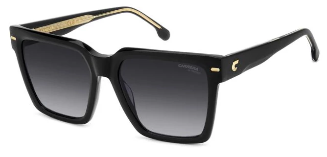 CARRERA CA 3067/S 807-9O DARK GREY SHADED NAPSZEMÜVEG