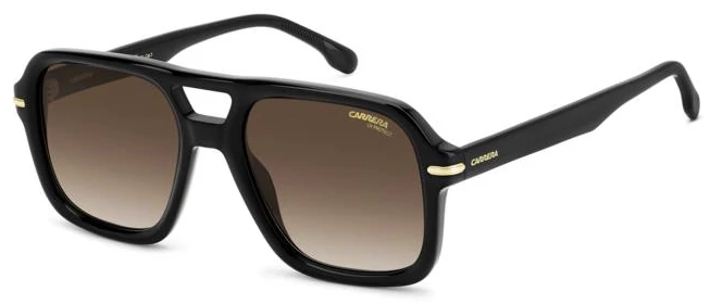 CARRERA 317/S 807-HA-BROWN SHADED NAPSZEMÜVEG
