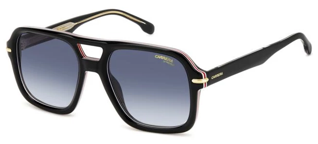 CARRERA 317/S M4P-08-DK BLUE SHADED NAPSZEMÜVEG