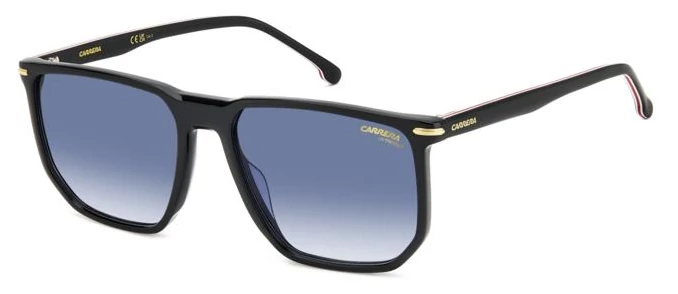 CARRERA 329/S 807-08-DK BLUE SHADED NAPSZEMÜVEG