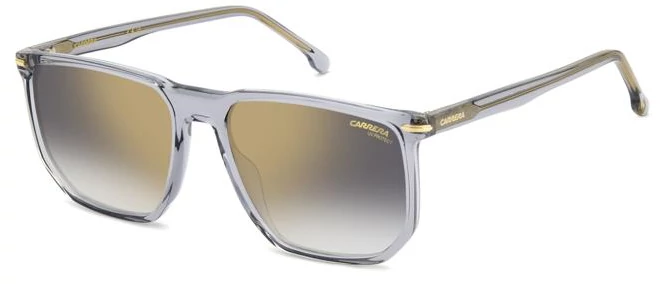 CARRERA 329/S KB7-FQ-GREY SHADED GOLD MIRROR NAPSZEMÜVEG