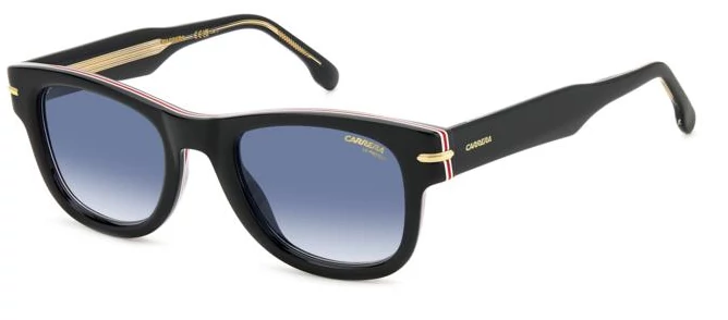 CARRERA 330/S 807-08-DK BLUE SHADED NAPSZEMÜVEG