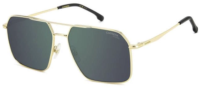 CARRERA 333/S J5G-Q3-GREENGREY SP PZ HIGHT CONTRAST ANTIREFLEX NAPSZEMÜVEG