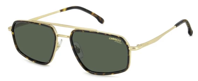 CARRERA 338/S 0NR-QT-GREEN NAPSZEMÜVEG