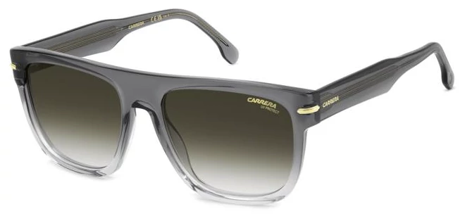 CARRERA 340/S FT3-9K-GREEN SHADED NAPSZEMÜVEG