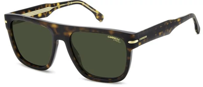CARRERA 340/S QUM-QT-GREEN NAPSZEMÜVEG