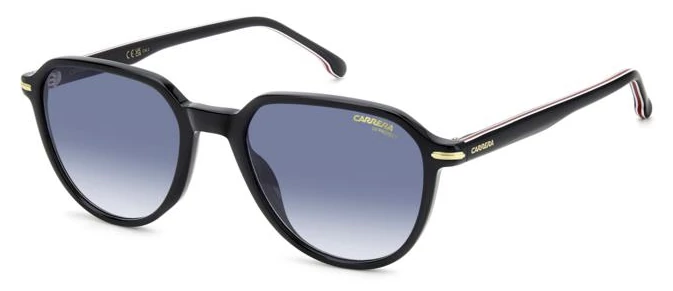 CARRERA 342/S 2M2-08-DK BLUE SHADED NAPSZEMÜVEG