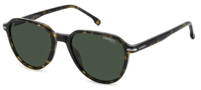 CARRERA 342/S FIT-QT-GREEN NAPSZEMÜVEG
