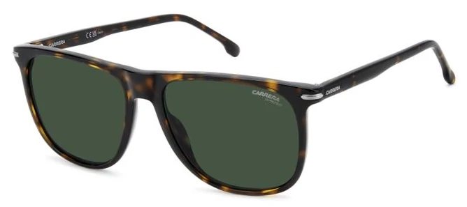 CARRERA CA 349/S 086-QT-GREEN NAPSZEMÜVEG