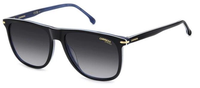 CARRERA CA 349/S 9ZJ-9O DARK GREY SHADED NAPSZEMÜVEG