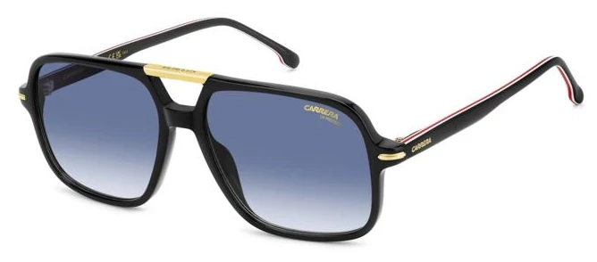 CARRERA CA 350/S 2M2-08 DK BLUE SHADED NAPSZEMÜVEG